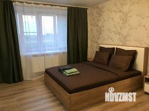 1-к квартира, посуточно, 40м2, 3/16 этаж