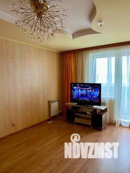 3-к квартира, посуточно, 96м2, 6/10 этаж