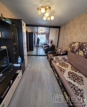 1-к квартира, на длительный срок, 37м2, 10/13 этаж