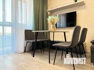 2-к квартира, посуточно, 40м2, 9/25 этаж