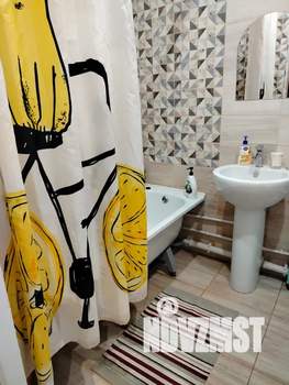 1-к квартира, посуточно, 40м2, 9/20 этаж