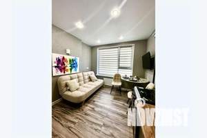 1-к квартира, посуточно, 32м2, 15/25 этаж