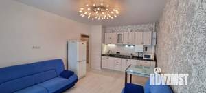 1-к квартира, на длительный срок, 41м2, 2/25 этаж
