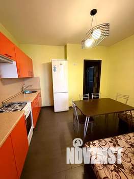 1-к квартира, посуточно, 40м2, 10/15 этаж