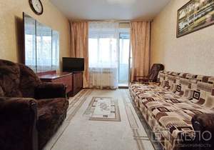 1-к квартира, на длительный срок, 34м2, 3/9 этаж