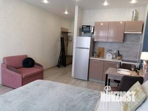 1-к квартира, посуточно, 20м2, 1/1 этаж