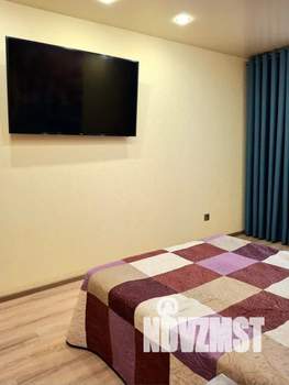 1-к квартира, посуточно, 43м2, 10/18 этаж