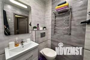 1-к квартира, посуточно, 37м2, 15/28 этаж