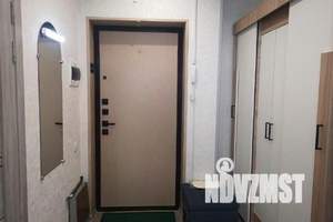 1-к квартира, посуточно, 40м2, 16/25 этаж