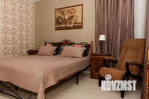 2-к квартира, посуточно, 65м2, 3/4 этаж