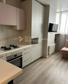 1-к квартира, на длительный срок, 41м2, 5/22 этаж