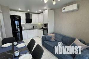 1-к квартира, посуточно, 43м2, 20/30 этаж