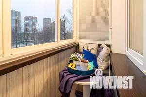 1-к квартира, посуточно, 32м2, 5/9 этаж