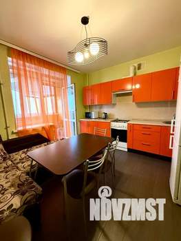 1-к квартира, посуточно, 40м2, 10/15 этаж