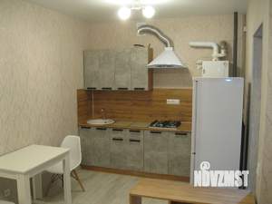 1-к квартира, на длительный срок, 40м2, 3/24 этаж