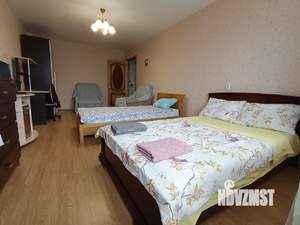 1-к квартира, посуточно, 35м2, 6/9 этаж