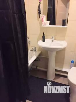 1-к квартира, посуточно, 40м2, 2/10 этаж