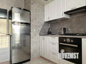 1-к квартира, посуточно, 41м2, 1/1 этаж