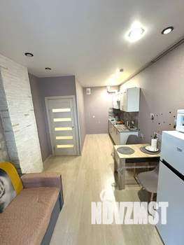 1-к квартира, посуточно, 40м2, 19/25 этаж