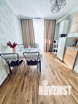 1-к квартира, посуточно, 45м2, 7/10 этаж