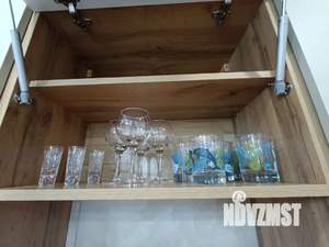 1-к квартира, посуточно, 43м2, 7/30 этаж