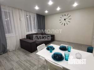 Студия квартира, на длительный срок, 27м2, 17/25 этаж