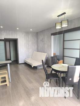 1-к квартира, на длительный срок, 51м2, 10/10 этаж