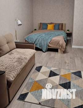 1-к квартира, посуточно, 34м2, 22/25 этаж