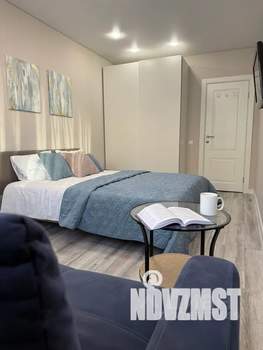 1-к квартира, посуточно, 37м2, 14/25 этаж