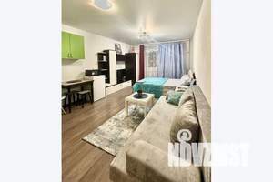 1-к квартира, посуточно, 25м2, 1/15 этаж