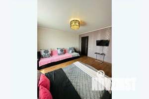 1-к квартира, посуточно, 55м2, 10/10 этаж