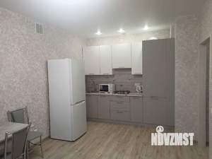 1-к квартира, на длительный срок, 40м2, 9/12 этаж