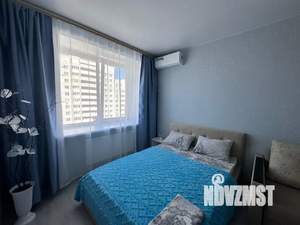 1-к квартира, посуточно, 38м2, 10/15 этаж