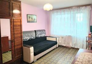 1-к квартира, на длительный срок, 30м2, 4/9 этаж