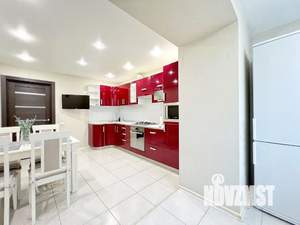 2-к квартира, посуточно, 82м2, 4/10 этаж