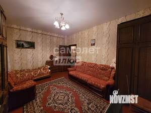 1-к квартира, на длительный срок, 33м2, 4/4 этаж