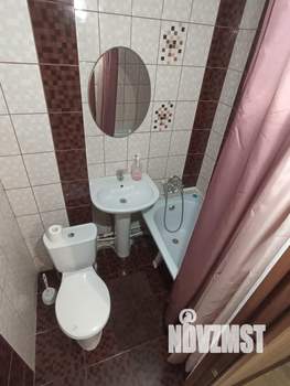 2-к квартира, посуточно, 46м2, 3/4 этаж