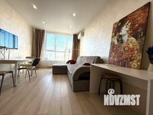 2-к квартира, посуточно, 80м2, 9/25 этаж