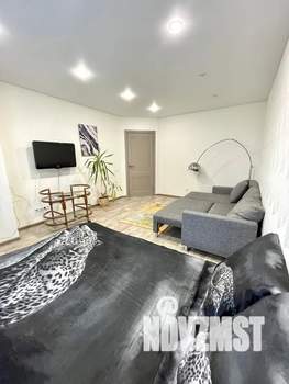 1-к квартира, посуточно, 42м2, 5/23 этаж