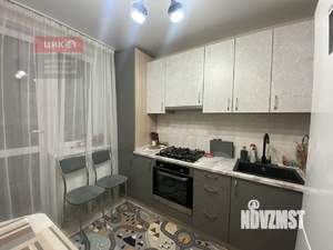 1-к квартира, на длительный срок, 34м2, 17/25 этаж