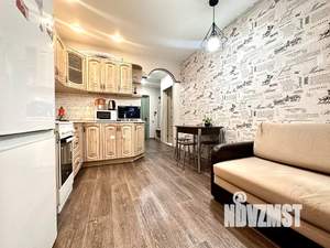 1-к квартира, посуточно, 50м2, 13/14 этаж