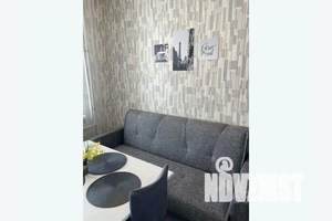 1-к квартира, посуточно, 34м2, 5/12 этаж