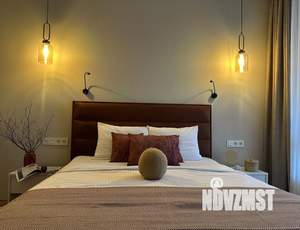 1-к квартира, посуточно, 82м2, 1/1 этаж