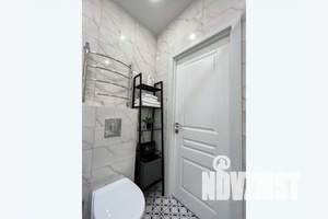 1-к квартира, посуточно, 45м2, 10/20 этаж