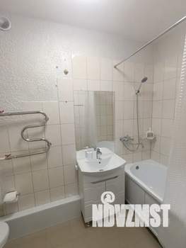 Студия квартира, посуточно, 27м2, 15/23 этаж