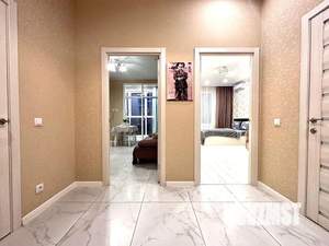 1-к квартира, посуточно, 50м2, 7/18 этаж