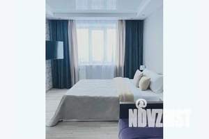 1-к квартира, посуточно, 45м2, 13/25 этаж