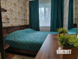 3-к квартира, посуточно, 85м2, 1/5 этаж