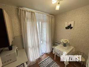 1-к квартира, посуточно, 34м2, 1/1 этаж