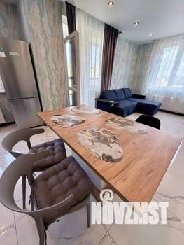 1-к квартира, посуточно, 45м2, 6/24 этаж